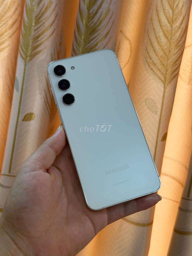 Samsung S23 Plus 256GB VN S23Plus S23+. Mua bán Điện thoại tại Quận Tân Phú Tp Hồ Chí Minh được đăng bởi LUCKY SHOP hình 1