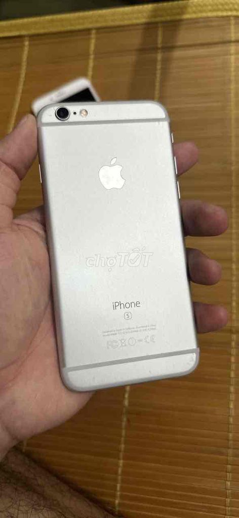 Apple iPhone 6s 32GB Bạc. Mua bán Điện thoại tại Quận Cầu Giấy Hà Nội được đăng bởi linhanh pham hình 1