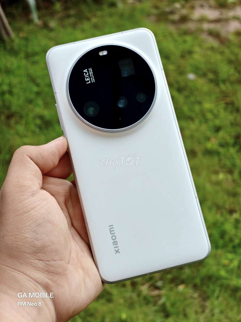 Xiaomi Mi 15 Ultra Trắng 256GB,rom Quốc Tế,pin 100. Mua bán Điện thoại tại Quận Thanh Xuân Hà Nội được đăng bởi GA STORE hình 1