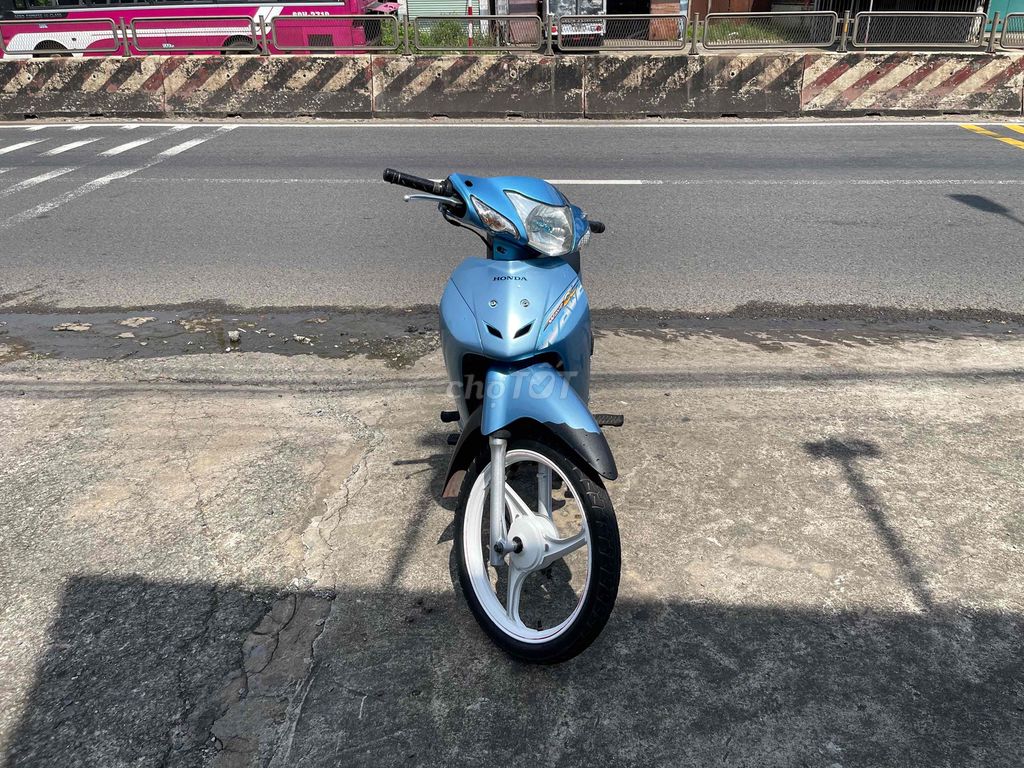 Honda Wave 100cc màu Xanh. Mua bán Xe máy tại Huyện Trảng Bom Đồng Nai được đăng bởi giàu hình 2