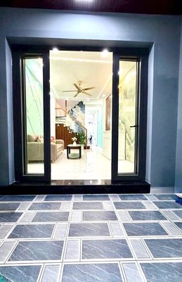 🔵BÁN NHANH, Nhỉnh 4 tỷ, nhà Âu Dương Lân Q8. (3.5X12.4) SHR-HC 2tầng