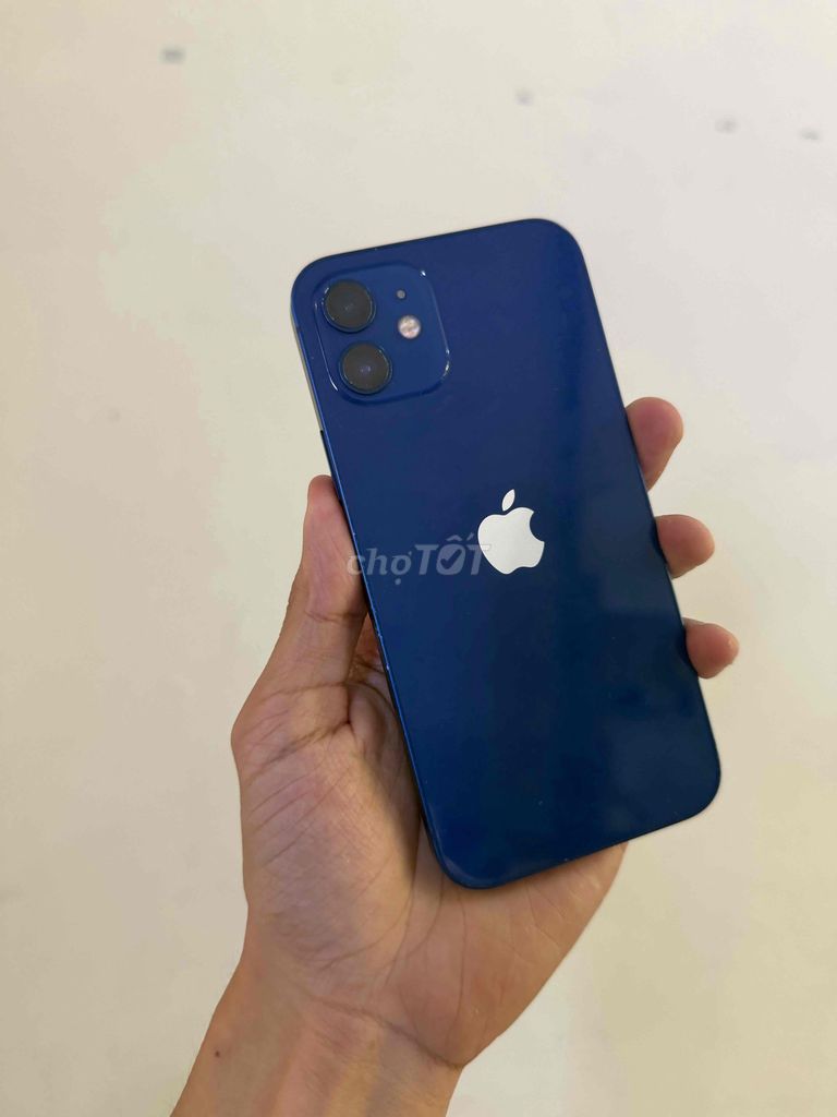 Apple iPhone 12 64GB Xanh 🌈🌈🌈. Mua bán Điện thoại tại Quận Thanh Khê Đà Nẵng được đăng bởi Anh Tuấn Apple hình 1