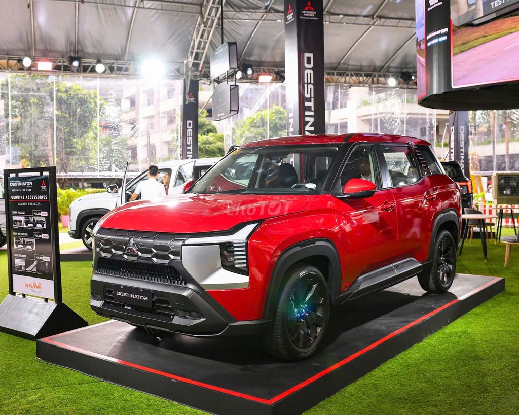 Giá lăn bánh Mitsubishi Destinator + Ưu đãi mới. Mua bán Ô tô tại Quận Tân Bình Tp Hồ Chí Minh được đăng bởi Toàn Phạm hình 7