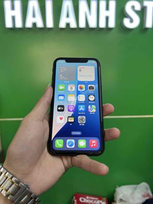 iphone 11 thường 64gb đen hình thức đẹp. Mua bán Điện thoại tại Huyện Thuận Thành Bắc Ninh được đăng bởi Hoàng