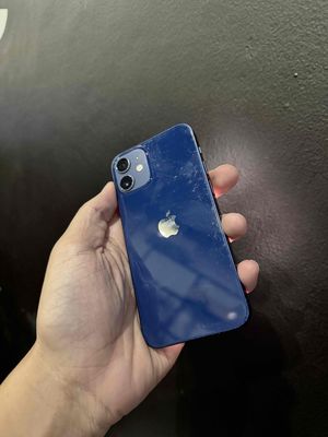 Mình Bán 12mini Xanh Dướng 64gb Máy Đẹp pin lâu🍏🥒🥭. Mua bán Điện thoại tại Thành phố Sa Đéc Đồng Tháp được đăng bởi Nỉ Hảo