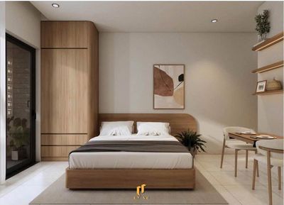Аренда · 1 комн. · Quận Cẩm Lệ, ул. Đường Phạm Xuân Ẩn
