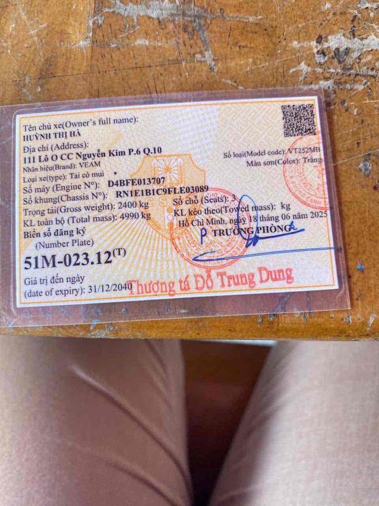 xe gia Đinh dt *** xe chính chủ. Mua bán Xe tải, xe ben tại Huyện Đức Hòa Long An được đăng bởi huỳnh thị hà hình 9