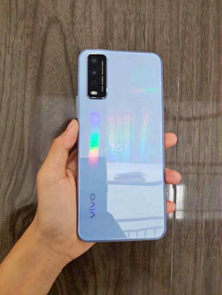 Vivo Y12s 32GB Xanh. Mua bán Điện thoại tại Quận 10 Tp Hồ Chí Minh được đăng bởi Nhật Hoàng hình 1