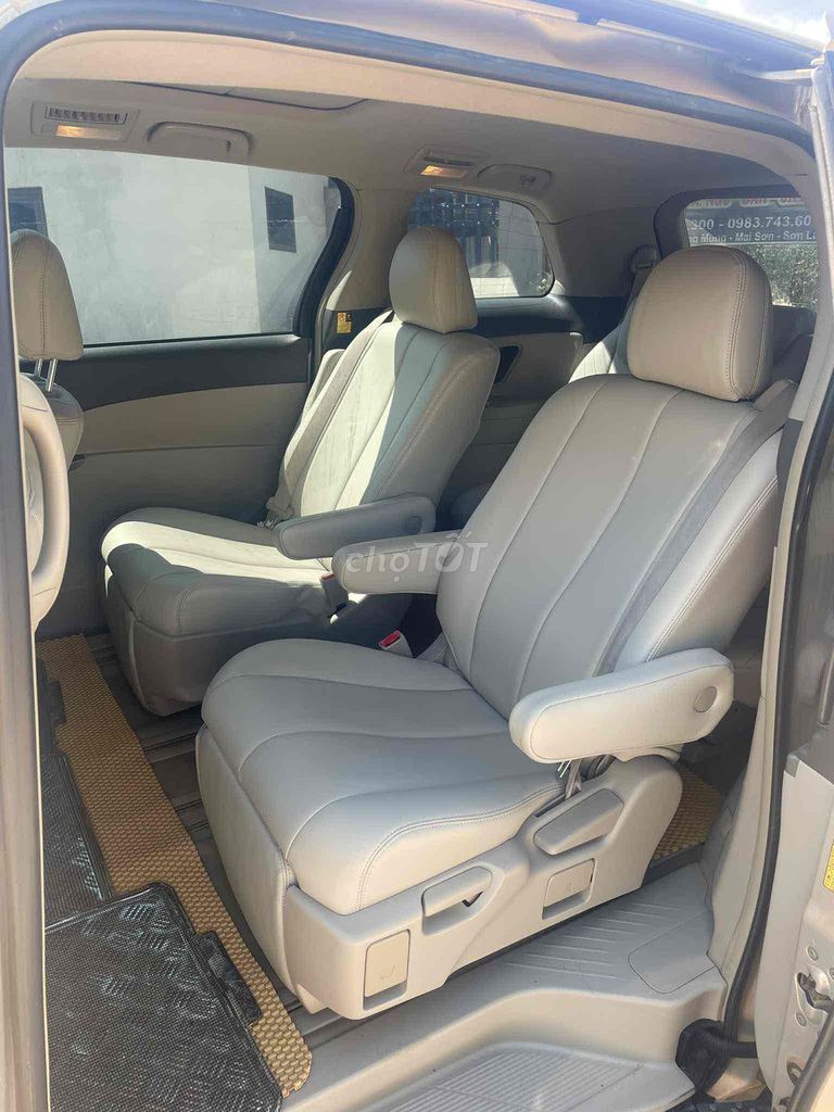 Toyota Previa 2009 - 100000 km. Mua bán Ô tô tại Huyện Mai Sơn Sơn La được đăng bởi BÙI VĂN ĐỨC hình 1