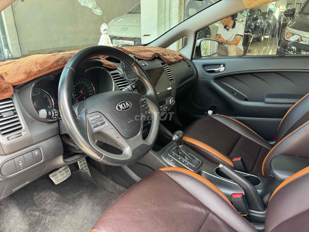 Kia K3 2015 2.0 AT - 42000 km. Mua bán Ô tô tại Thành phố Biên Hòa Đồng Nai được đăng bởi Xe Lướt Uy Minh hình 7