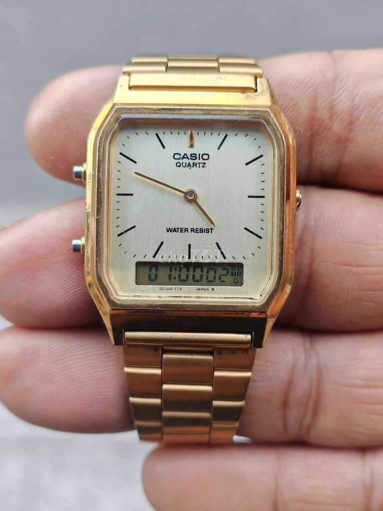 ĐỔNG HỒ CASIO