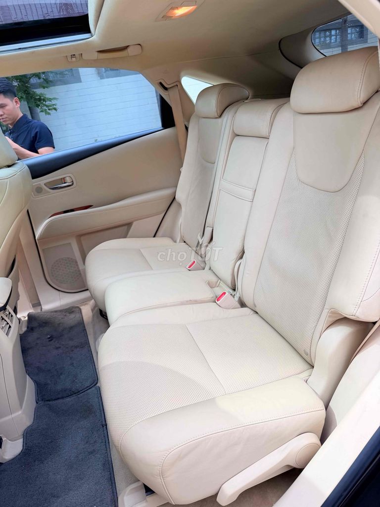 Lexus RX 350 AWD Bản Full Kịch Model 2011 ✅. Mua bán Ô tô tại Thành phố Dĩ An Bình Dương được đăng bởi Nguyễn Sơn Auto hình 11
