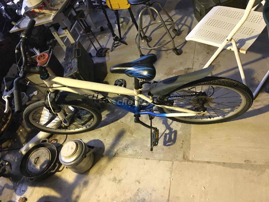 Xe Đạp thể thao 8-11 tuổi. Mua bán Xe đạp tại Huyện Đông Anh Hà Nội được đăng bởi Mua bán  hình 4