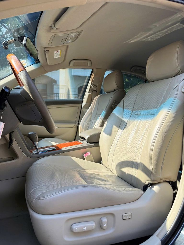 Toyota Camry 2.4G AT 2011 hàng siêu tầm. Mua bán Ô tô tại Thành phố Thủ Đức Tp Hồ Chí Minh được đăng bởi Auto Đông Sài Gòn Official hình 13