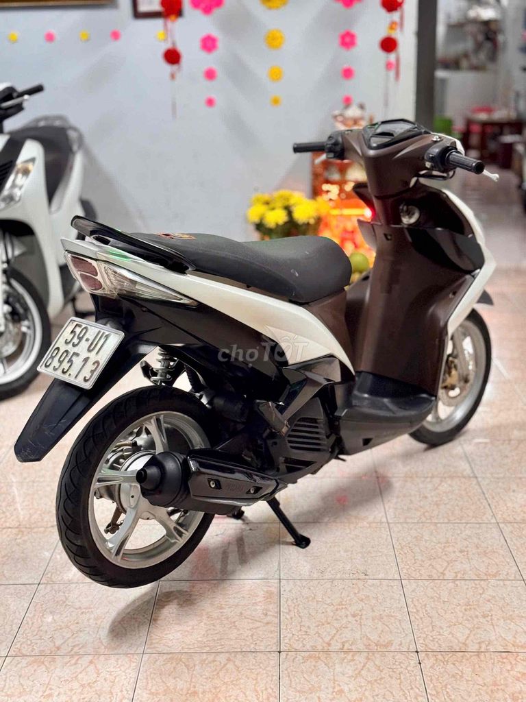 Luvias 2016 Fi biển sài gòn , k chính chủ. Mua bán Xe máy tại Huyện Hóc Môn Tp Hồ Chí Minh được đăng bởi Trần Nguyễn Thanh Quang hình 5