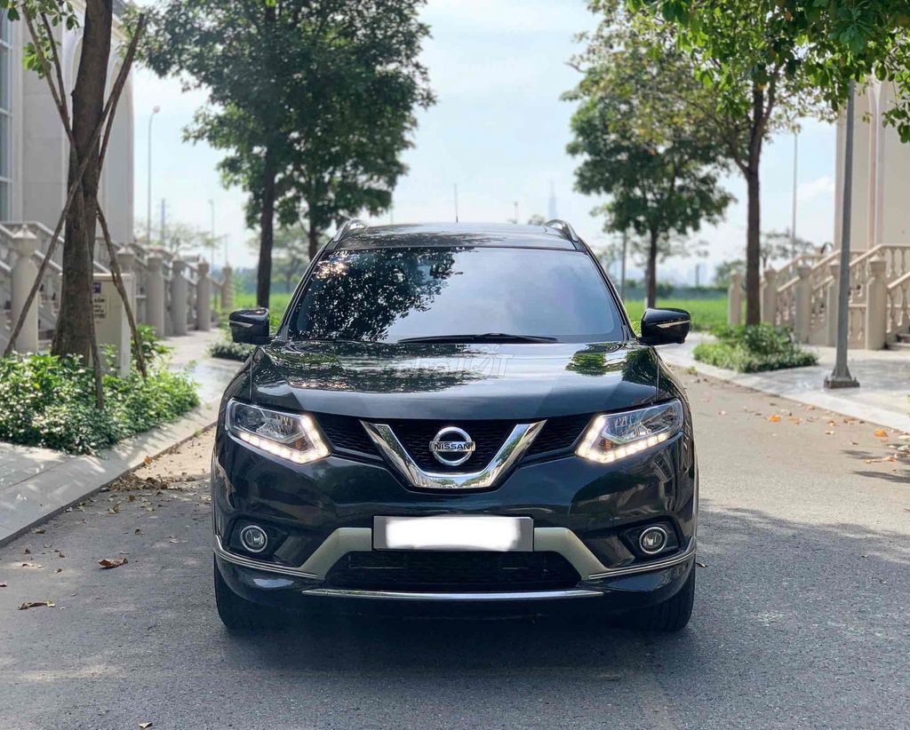 Nissan X trail 2018 2.5 SV 4WD Premium - 80000 km. Mua bán Ô tô tại Thành phố Thủ Đức Tp Hồ Chí Minh được đăng bởi Hà Yên hình 1