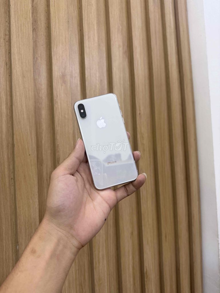Apple iPhone XS 256GB Bạc. Mua bán Điện thoại tại Quận Đống Đa Hà Nội được đăng bởi Nguyễn Đức  hình 1