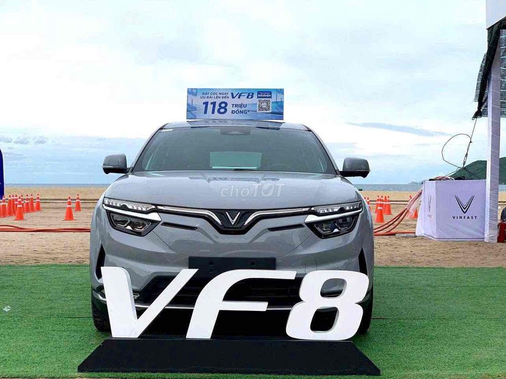 VF8 LUX PLUS ĐỦ MÀU GIAO NGAY-BAO ĐẬU HS KHÓ!. Mua bán Ô tô tại Quận 5 Tp Hồ Chí Minh được đăng bởi Kỳ hình 2