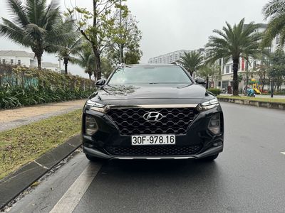Hyundai Santafe 2.2D AwD đặc biệt 2019 siêu mới