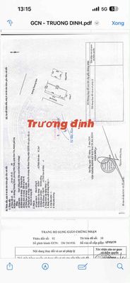 Townhouse 72 m² · 3 bed · Đường Trương Định
