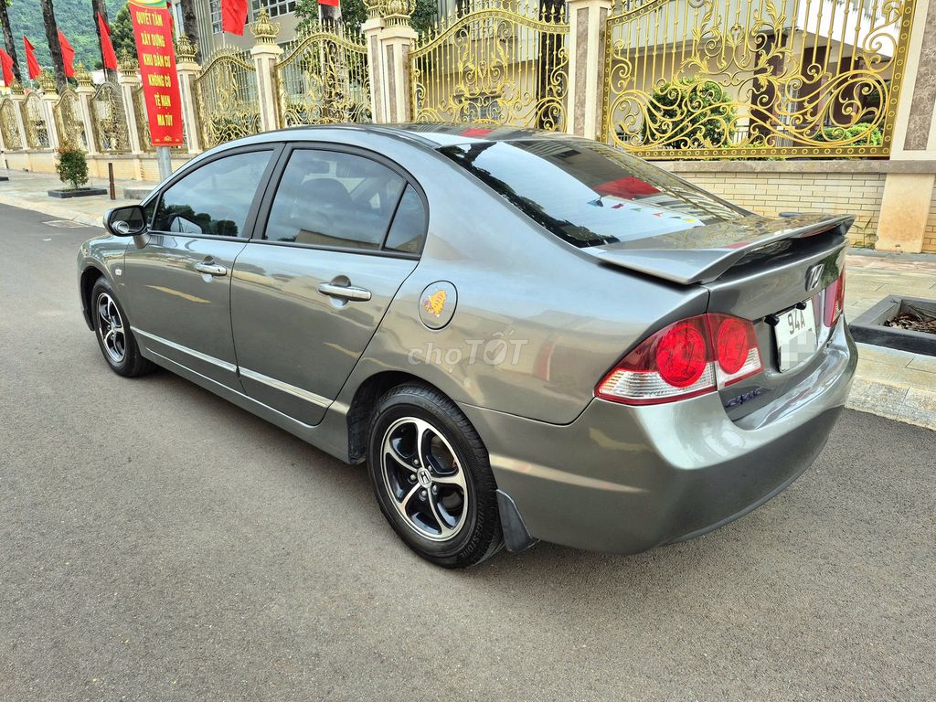 Honda Civic 2008 photo 3