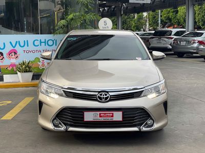 Toyota Camry 2016 2.5G. Mua bán Ô tô tại Quận Tân Phú Tp Hồ Chí Minh được đăng bởi Nguyễn Hồ Đạt