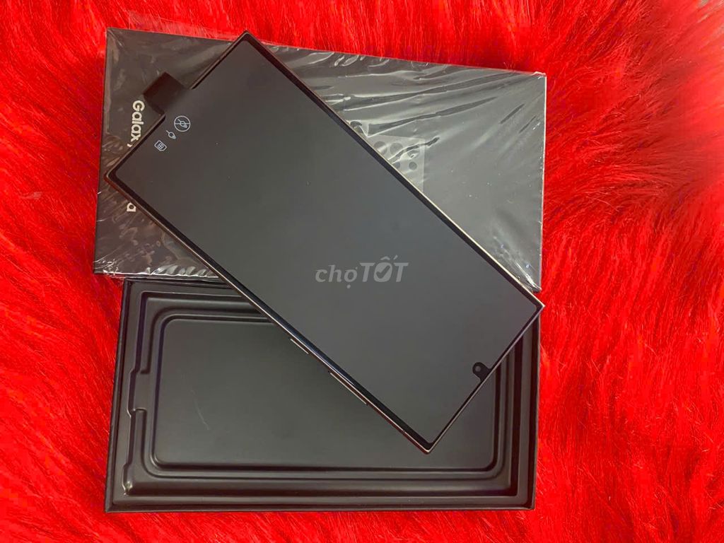 SAMSUNG S24 ULTRA MỸ 1 SIM VLÝ+1 ESIM LIKENEW. Mua bán Điện thoại tại Quận Tân Bình Tp Hồ Chí Minh được đăng bởi LUCKY PHONE VN hình 1