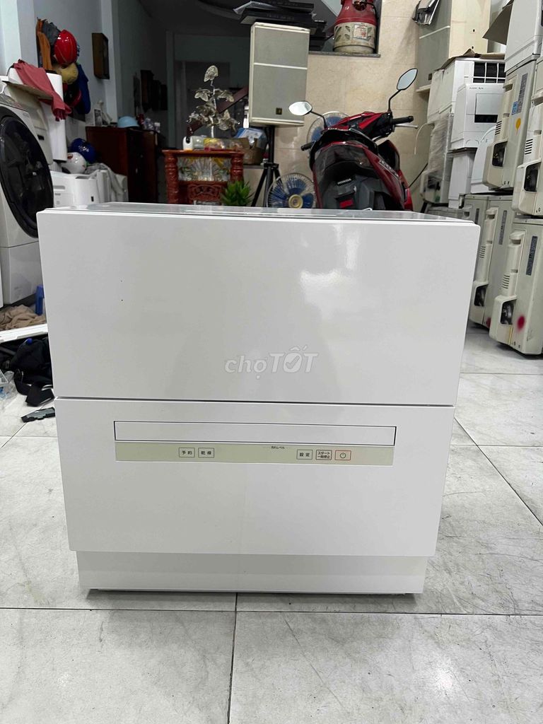 Máy rửa chén Panasonic NP-TA3. Mua bán Bếp, lò, đồ điện nhà bếp tại Quận Bình Tân Tp Hồ Chí Minh được đăng bởi trần công đình hình 1