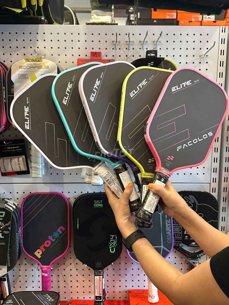 VỢT PICKLEBALL FACOLOS ELITE