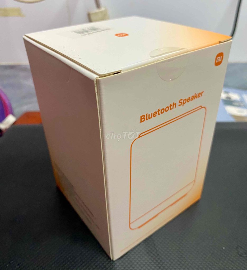 Loa Bluetooth Xiaomi mới nguyên seal. Mua bán Tivi, Âm thanh tại Quận Bình Thạnh Tp Hồ Chí Minh được đăng bởi Louis hình 1