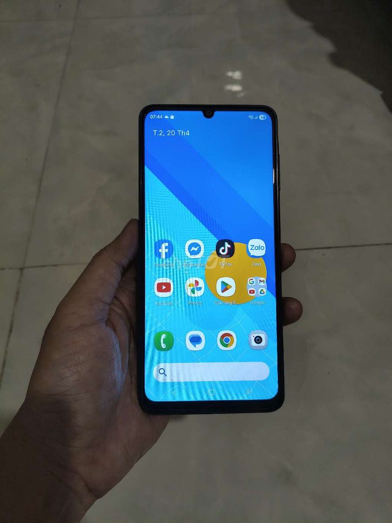 Samsung A07 4GB/64GB Xanh lá 99%. Mua bán Điện thoại tại Thành phố Bà Rịa Bà Rịa - Vũng Tàu được đăng bởi Tien Pham hình 1