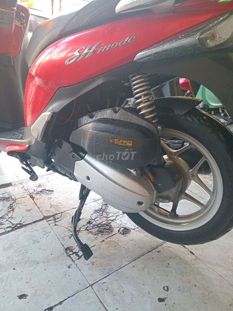 Honda SH Mode Đỏ. Mua bán Xe máy tại Quận Bình Tân Tp Hồ Chí Minh được đăng bởi Cường phát  hình 4
