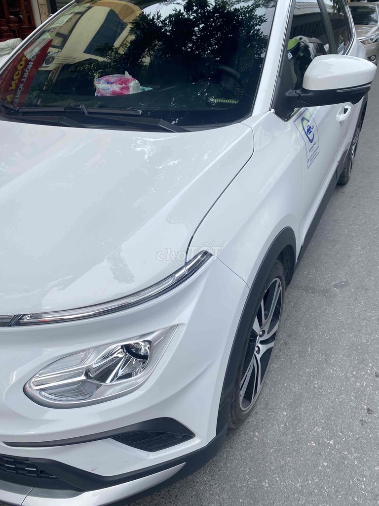 VinFast VFe34 2022 màu trắng. Mua bán Ô tô tại Huyện Gia Viễn Ninh Bình được đăng bởi Thuong Van hình 2