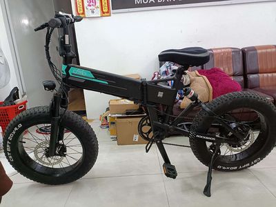 Xe đạp điện trợ lực Fiido M1 Pro