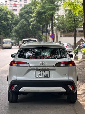 Cross 1.8V sx 2021 màu trắng. Mua bán Ô tô tại Quận Cầu Giấy Hà Nội được đăng bởi Siêu Thị Ô Tô