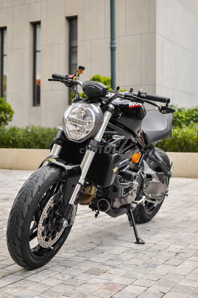 THANH MOTOR Cần bán Ducati Monster 821 2019. Mua bán Xe máy tại Quận Hoàng Mai Hà Nội được đăng bởi Lê Chí Thanh hình 3
