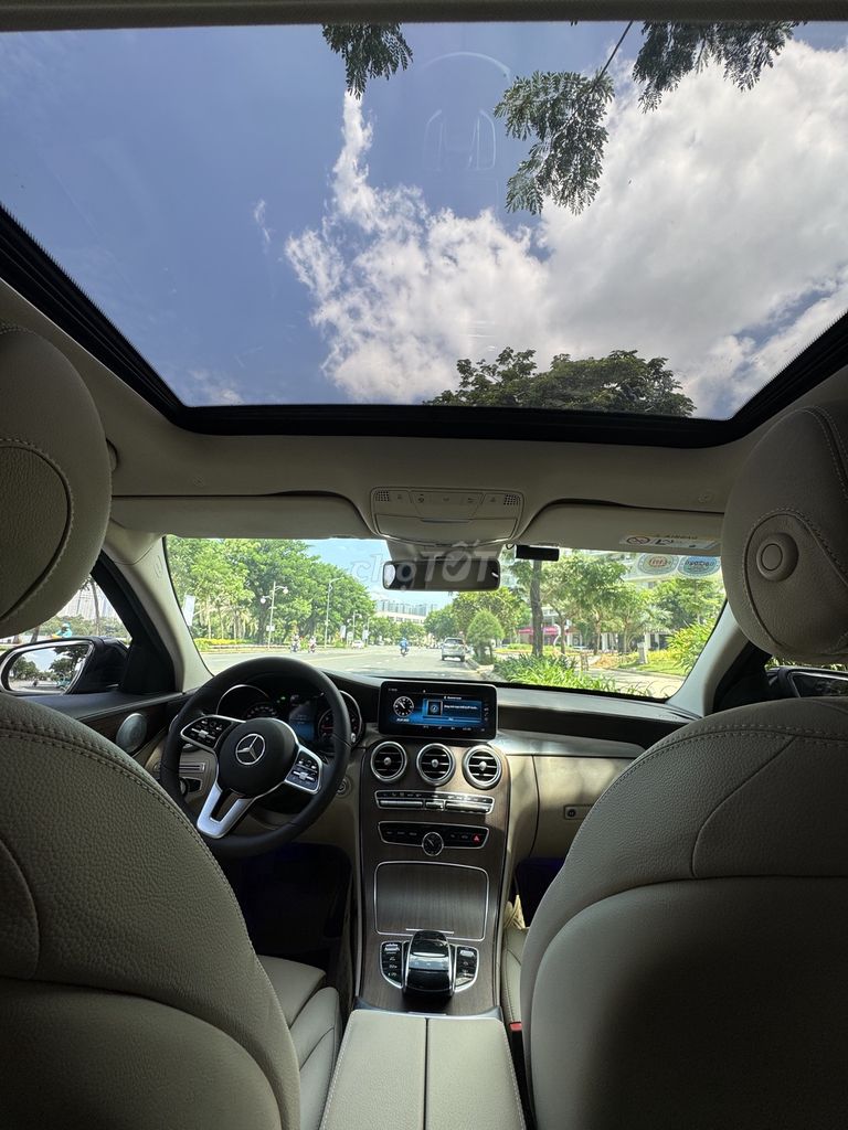 MERCEDES-BENZ C200 EXCLUSIVE 2019. Mua bán Ô tô tại Quận 7 Tp Hồ Chí Minh được đăng bởi Minh Anh hình 10