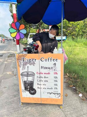 tiger coffee