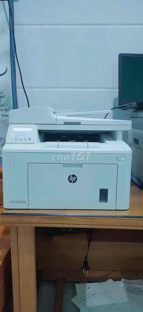 máy in đa năng 2 mặt hp pro 227sdn rất đẹp