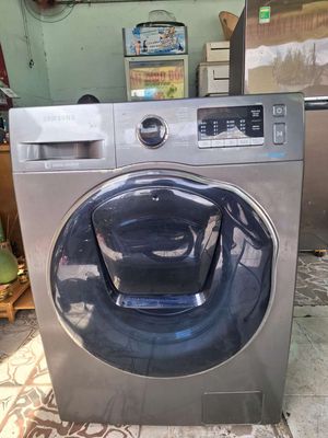 Máy Giặt SamSung 9.5kg Giặt 6Kg Sấy Inverter.. Mua bán Máy giặt tại Thành phố Thủ Đức Tp Hồ Chí Minh được đăng bởi Quảng Phát hình 1
