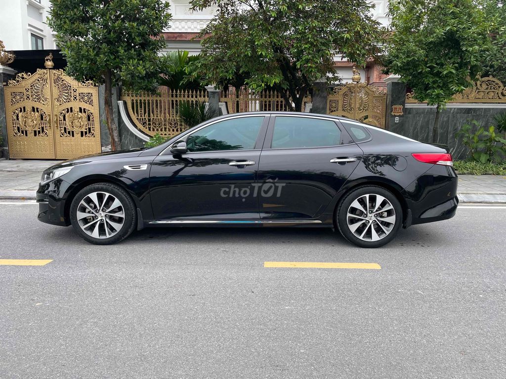 Kia Optima 2017 2.0 ATH - 118000 km. Mua bán Ô tô tại Quận Thanh Xuân Hà Nội được đăng bởi Phạm Quang Huy hình 2