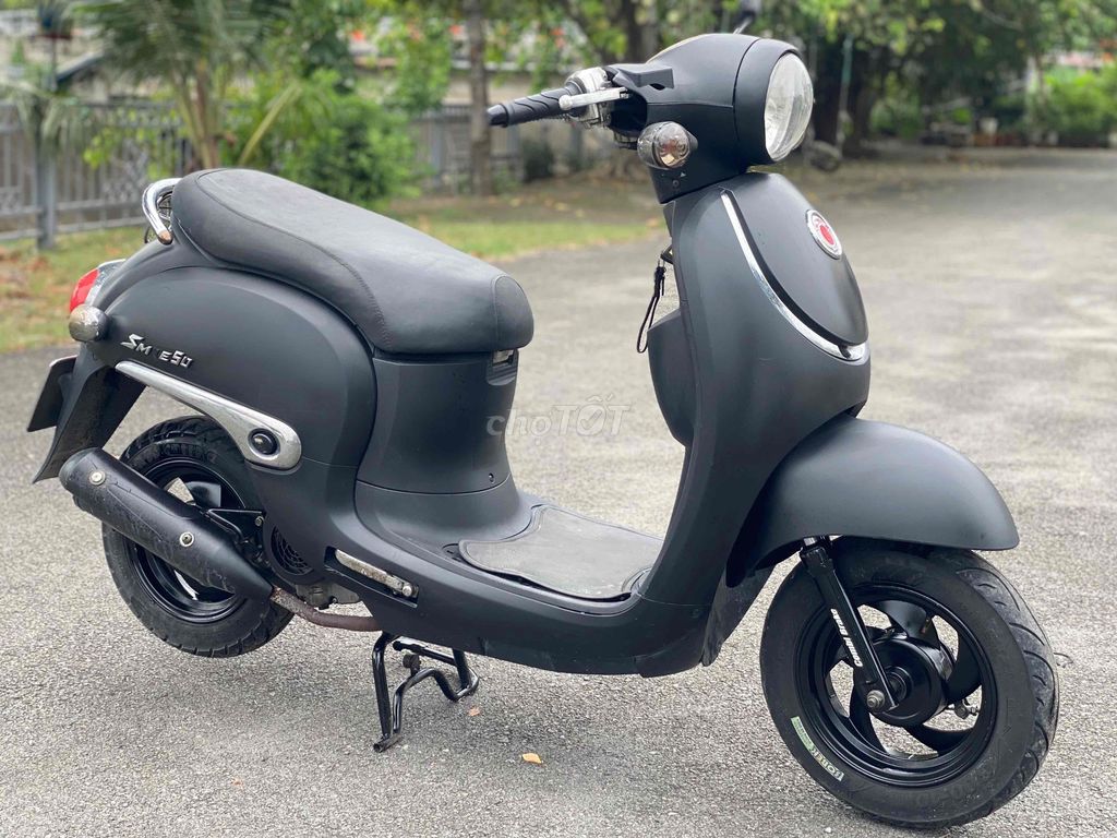 smile 50cc bsyp chính chủ kí.. Mua bán Xe máy tại Thành phố Thuận An Bình Dương được đăng bởi cửa hàng xe máy lộc phát hình 3