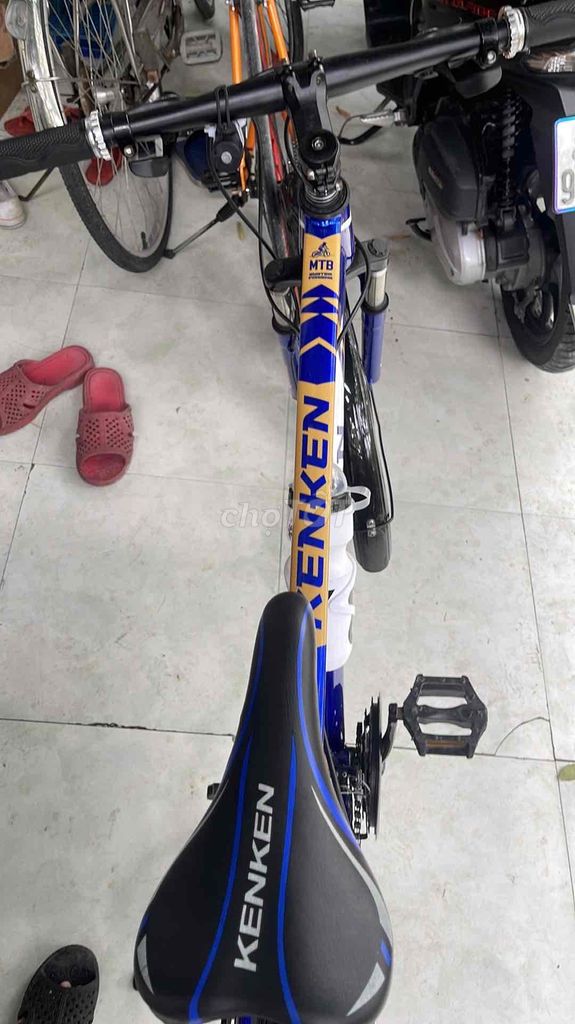 xe đang chạy tốt cần giao lưu xe đòn ngan bánh 700. Mua bán Xe đạp tại Thành phố Mỹ Tho Tiền Giang được đăng bởi Minh hình 2