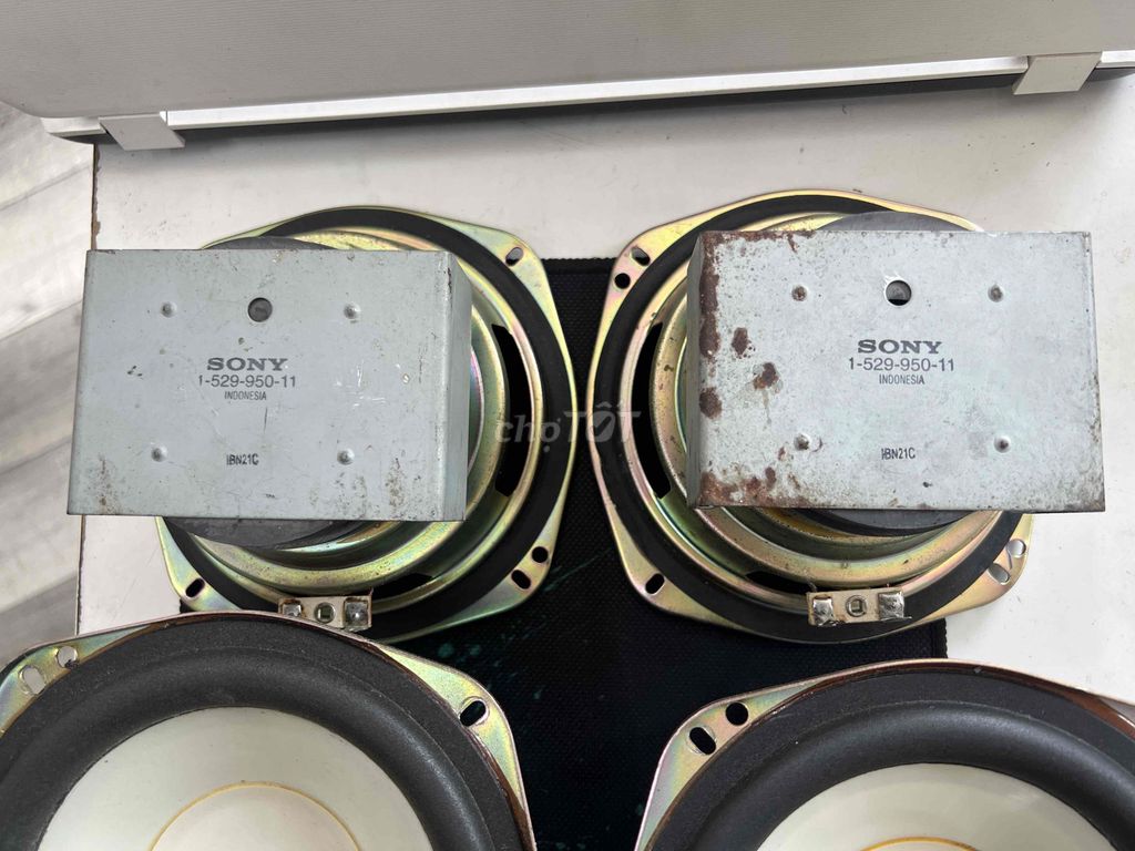 Loa Sony 16cm Đã qua sử dụng. Mua bán Tivi, Âm thanh tại Thành phố Thủ Dầu Một Bình Dương được đăng bởi điện thoại giá rẻ  hình 1