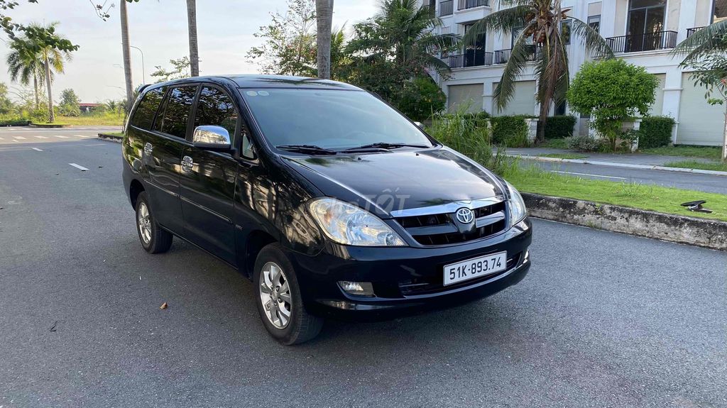 siêu phẩm innova 2008 ( quá mới ) có một kg hai. Mua bán Ô tô tại Huyện Hóc Môn Tp Hồ Chí Minh được đăng bởi hiếu hình 5