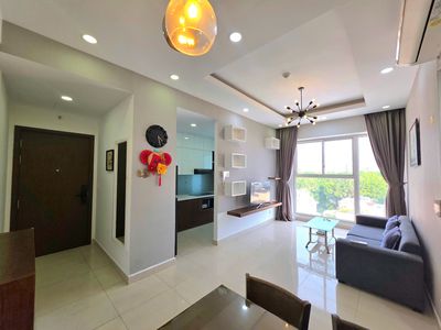 Căn hộ cao cấp The Botanica Novaland 70m2 2 phòng nội thất mới. Cho thuê căn hộ/chung cư tại Quận Tân Bình Tp Hồ Chí Minh được đăng bởi Thien Tran 