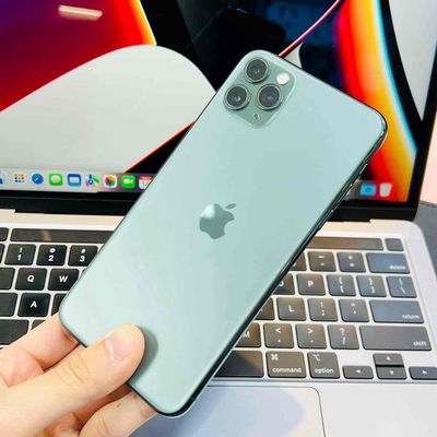 iPhone 11 Pro max 64G FULLBOX zin keng BH 03/2023