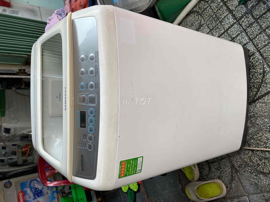 máy giặt SAMSUNG 8kg2