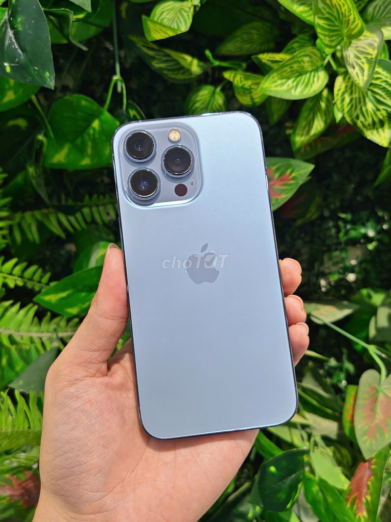 Thanh lý iPhone 13 Pro 128GB Blue VN/A Giá Siêu Rẻ. Mua bán Điện thoại tại Quận Phú Nhuận Tp Hồ Chí Minh được đăng bởi Hoàng hình 1