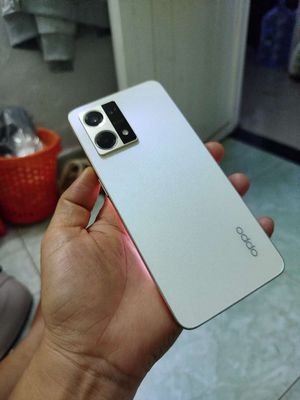 Oppo Reno8 8/256gb Máy Zin Đẹp. Mua bán Điện thoại tại Quận Gò Vấp Tp Hồ Chí Minh được đăng bởi Hoa